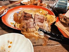 -辉记炭烧海鲜大排档·老字号(福田店)