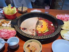 -熊喵来了火锅·牧场好肉(邯郸邯山万达店)