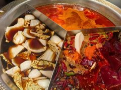 -廖掌柜·重庆鲜货火锅(上海首店)