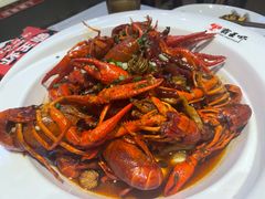 -霸王虾·麻辣小龙虾(清水河公园店)