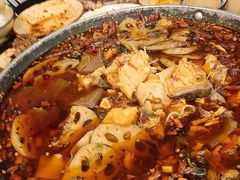 -聂发财重庆江湖菜(解放碑店)