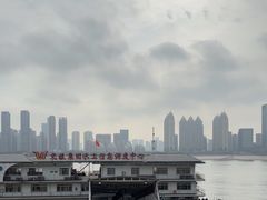 -武汉关码头(轮渡站)