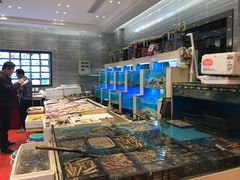 水产区-启东海鲜人家(古美路店)