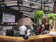 大堂-冲浪熊西餐厅(南戴河店)