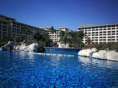 泳池-三亚亚龙湾天域度假酒店