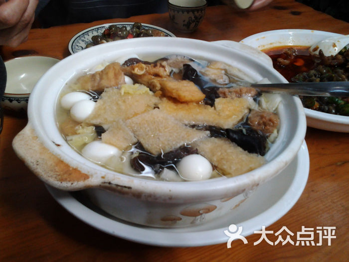 人然小镇(米格天地店)-三鲜汤图片-上海美食-大众点评网