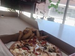 -必胜客(花园路宅急送店)