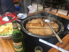 -炮爷东北铁锅炖(棠安路店)