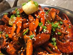 -可可大虾武汉土菜大排档(万松园1店)