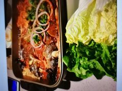 -半天妖烤鱼(六合万达欢乐港店)