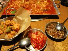 -包装马车·韩国料理·포장마차