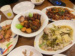 -奶奶的味道(胶州路店)