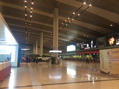 -常州奔牛国际机场
