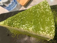 抹茶雪域蛋糕-必胜客(远大路店)