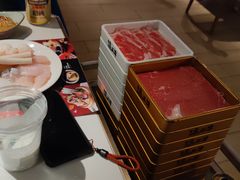 -温禾牛·和牛寿喜烧自助火锅(恒基名人店)