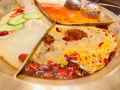 -周师兄大刀腰片火锅(洪崖洞旗舰店)