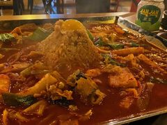 -包装马车·韩国料理·포장마차