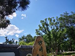 -阳台山自然风景区