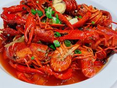 招牌麻辣小龙虾-霸王虾·麻辣小龙虾(太古里店)