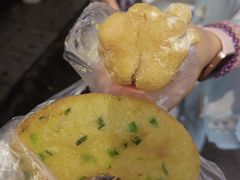 葱油粑粑-心太软糖油粑粑