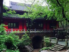 -穹窿山景区
