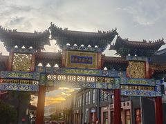 -鼎盛王朝康熙大典实景演出