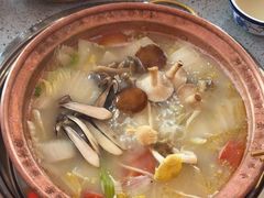 -阿婆情腊排骨火锅(金虹路店)