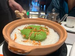 海花虾焗饭-新兴·金羊座·粤菜点心(乐峰店)