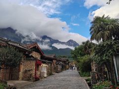 -玉湖村