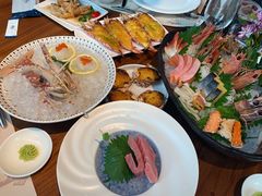 -Mr·Fish鱼鲜生海鲜放题(银泰in99店)