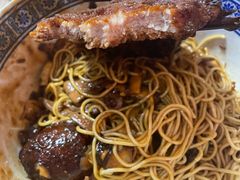 -沪西老弄堂面馆(定西路店)