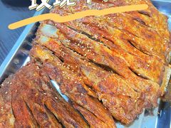 -玫瑰红烤羊排(北新桥三条店)
