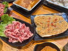 -丹东特色烤肉(学府路一部店)