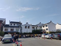 -龙华素斋(龙华路店)