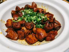 红烧肥肠煲-马仕玖煲(万宴城店)