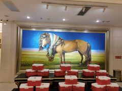 -巴音浩日娲酒楼(双林东路店)