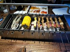 羊肉串-三个蒙古大叔羊肉串(大宁店)