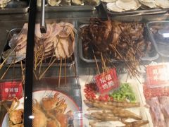 -为民烧烤吧.自贡爆炒菜(收录10年好店)