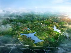 -茅山东方盐湖城景区