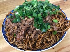 牛肉拌面-双宝红油牛系列