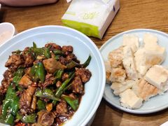 -小厨娘淮扬菜(六合欢乐港店)