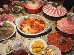 -历蜀记·家宴老火锅(总店)