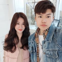 点击看大图 -3AM HAIR SALON烫发染发接发