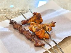 -欧提汗·新疆餐厅·清真(银都路店)