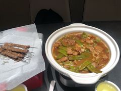 -鸽子侯·家宴·平价海鲜(市图书馆店)