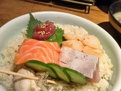 -Mr.Fish鱼鲜生海鲜放题(高德置地冬广场店)