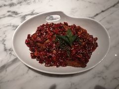 -青雅中餐厅(大连金石滩绿发希尔顿度假酒店)
