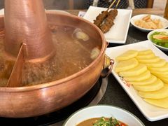 -仁和四季涮肉馆(天坛南门店)