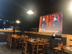 大堂-江湖餐厅–重庆九宫格老火锅