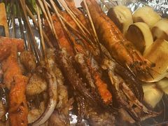 -云晓光头烧烤吧(川沙绿地店)